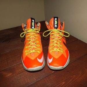 Nike Basketball Shoes